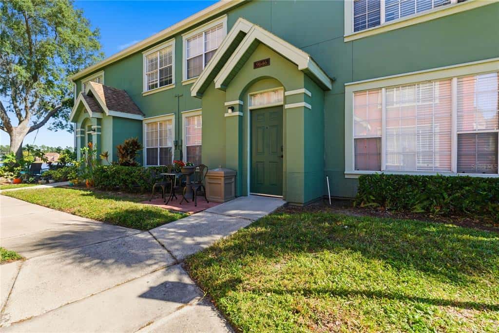 Condominium in TAMPA