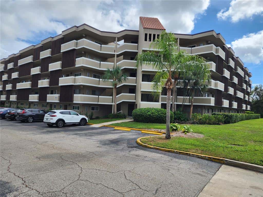 Condominium in CLEARWATER