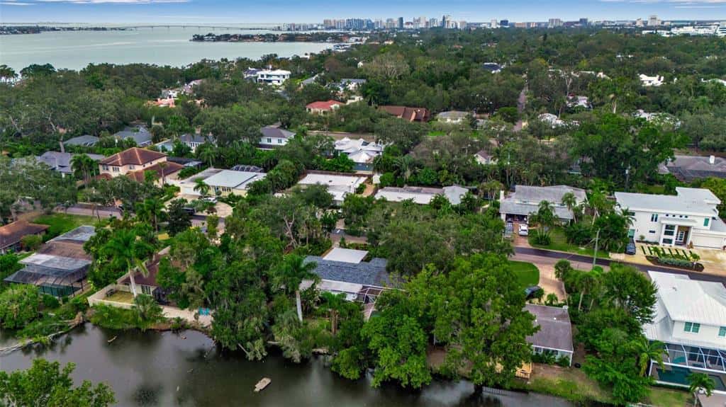 Single Family Residence in SARASOTA