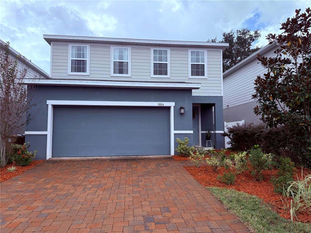 Single Family Residence in KISSIMMEE