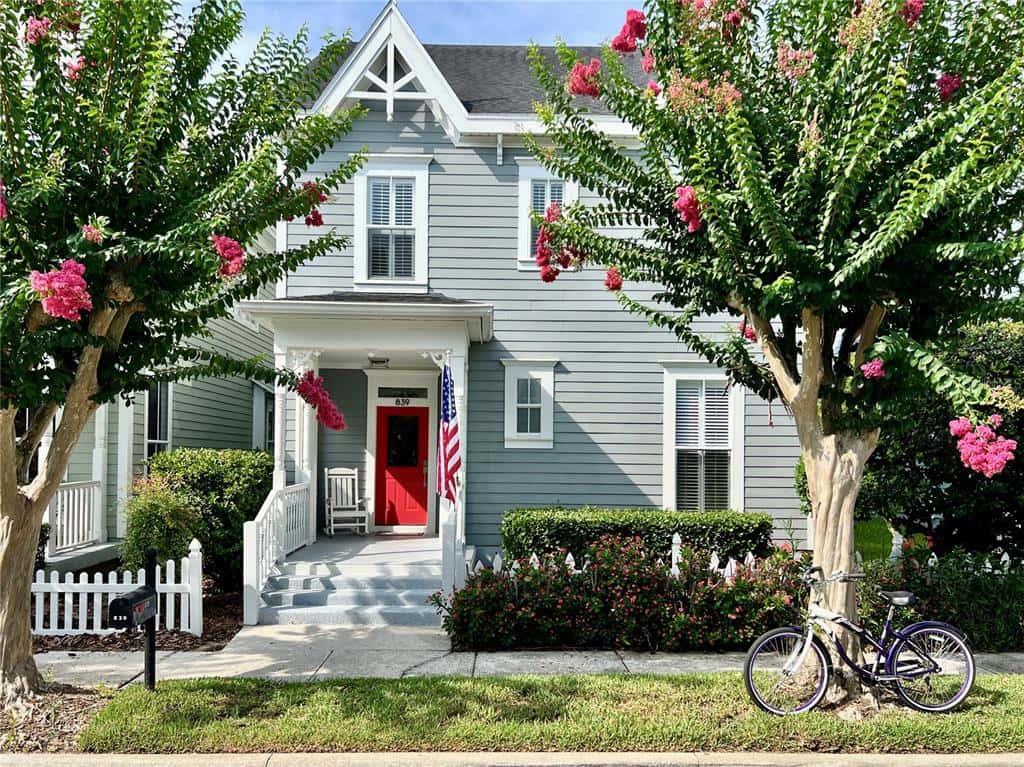 Single Family Residence in CELEBRATION