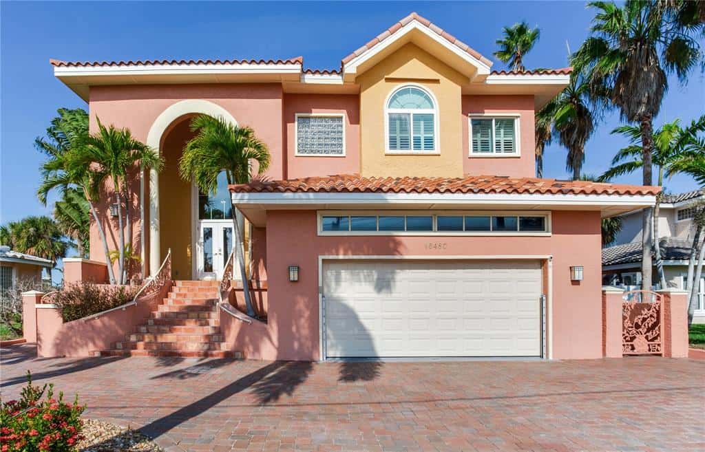 Single Family Residence in REDINGTON BEACH