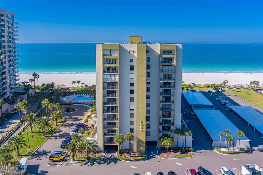 Condominium in CLEARWATER BEACH