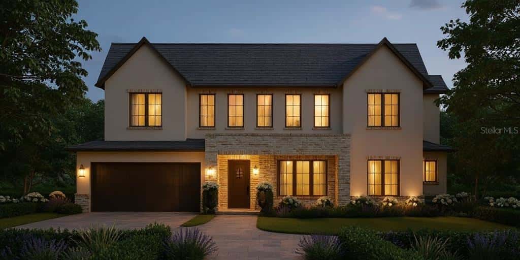 Single Family Residence in ORLANDO
