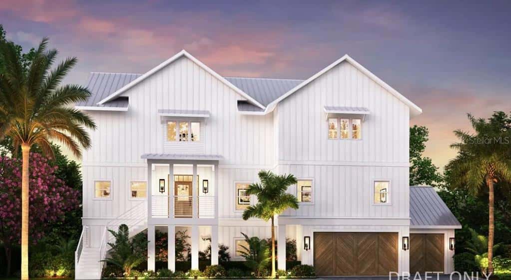 Single Family Residence in ST PETERSBURG