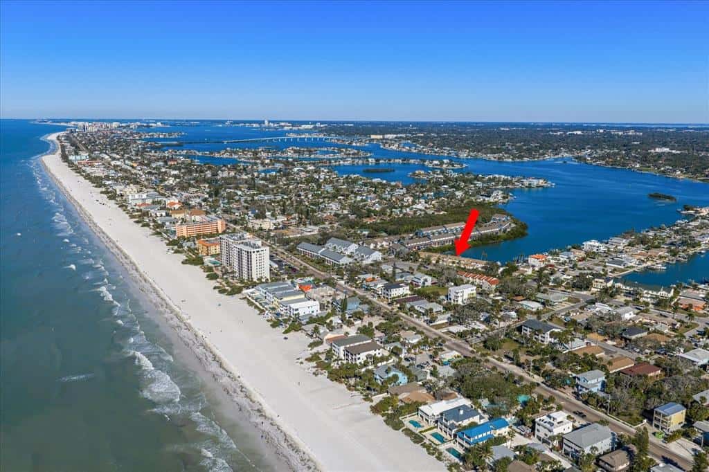 Condominium in INDIAN ROCKS BEACH