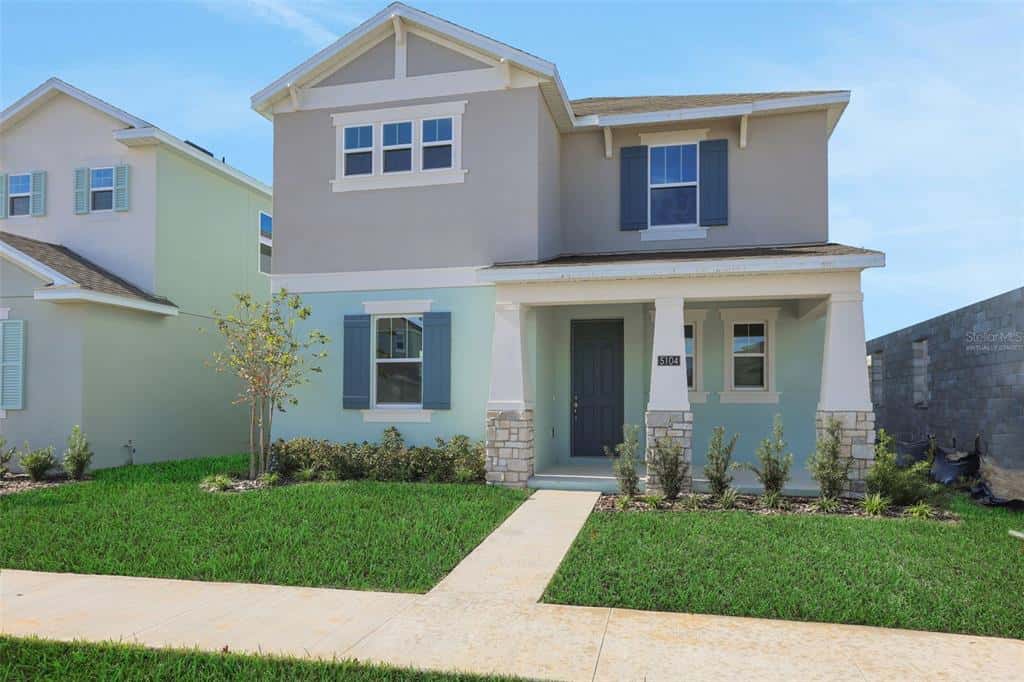 Single Family Residence in APOPKA