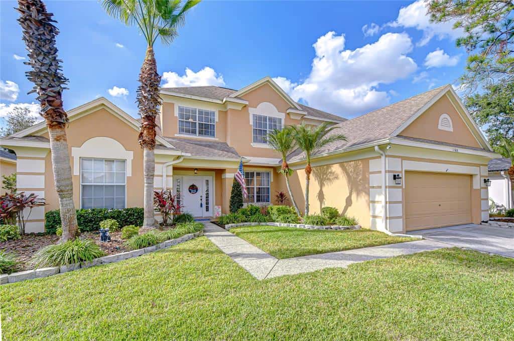 Single Family Residence in TAMPA
