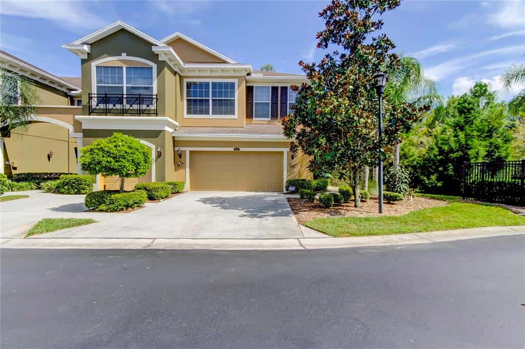 Townhouse in TAMPA