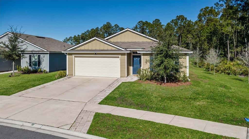 Single Family Residence in ST AUGUSTINE