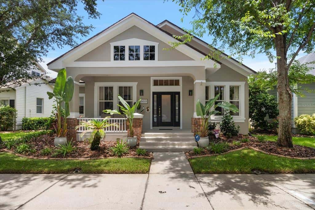 Single Family Residence in TAMPA