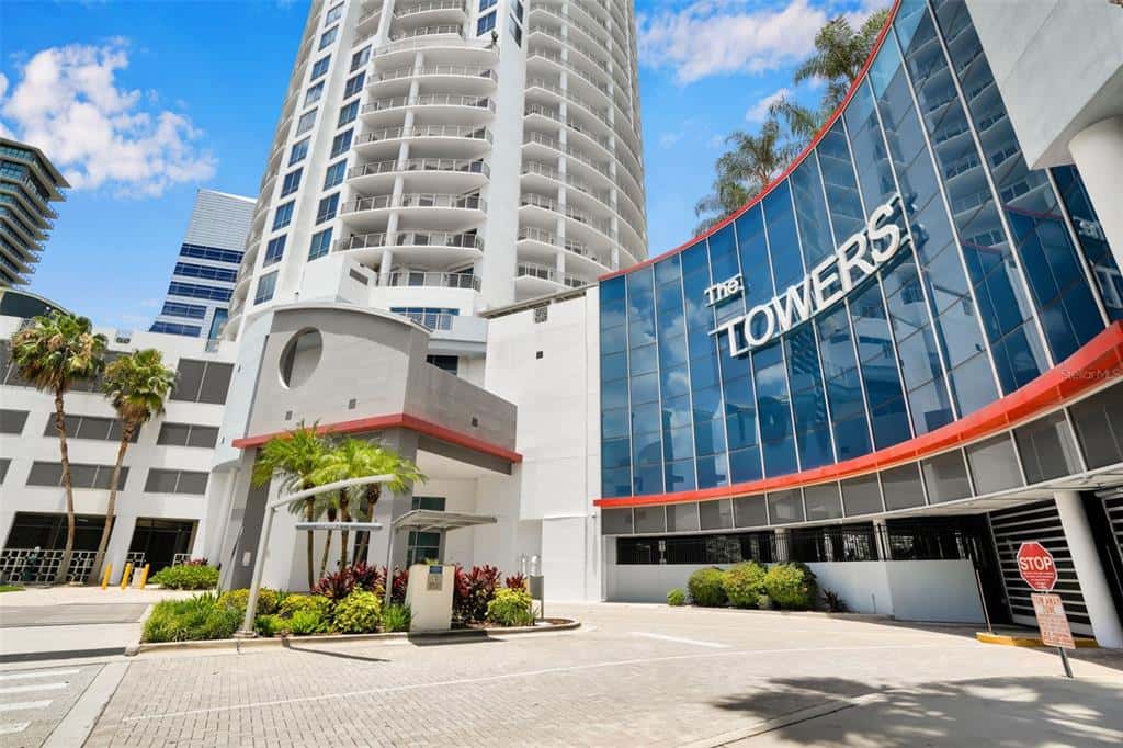 Condominium in TAMPA