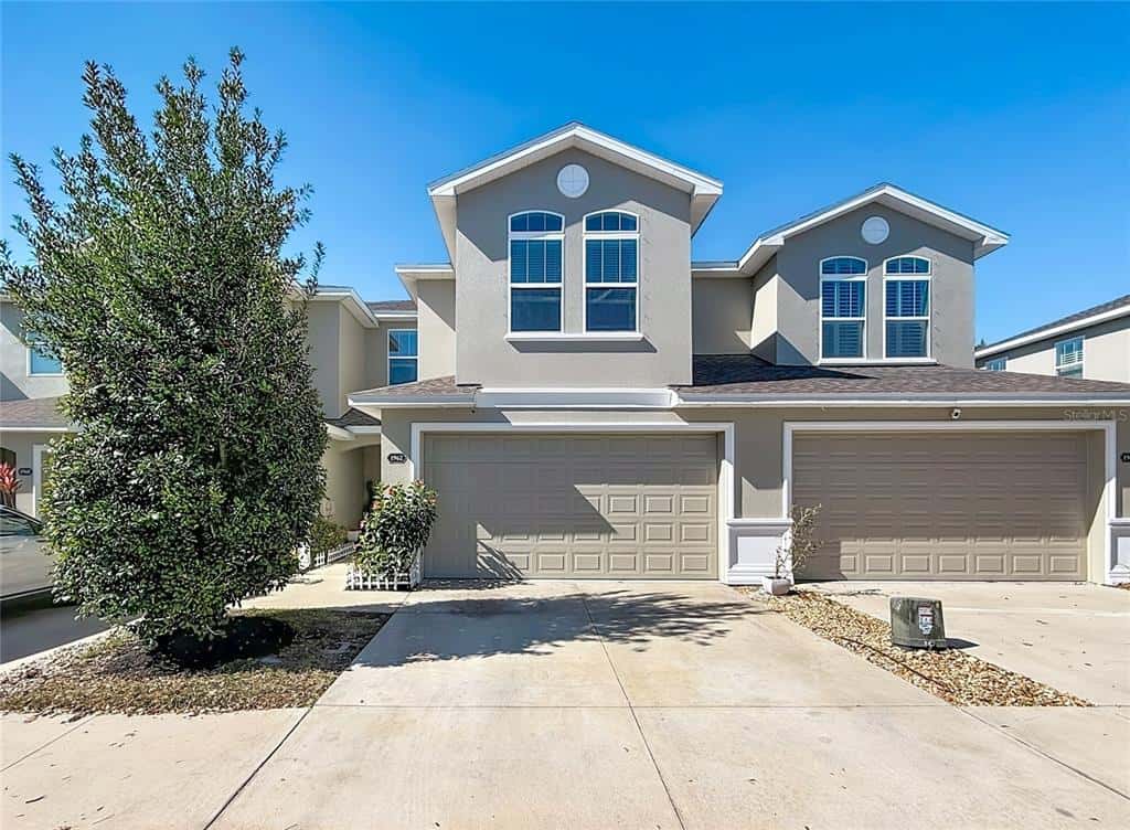 Townhouse in CLEARWATER