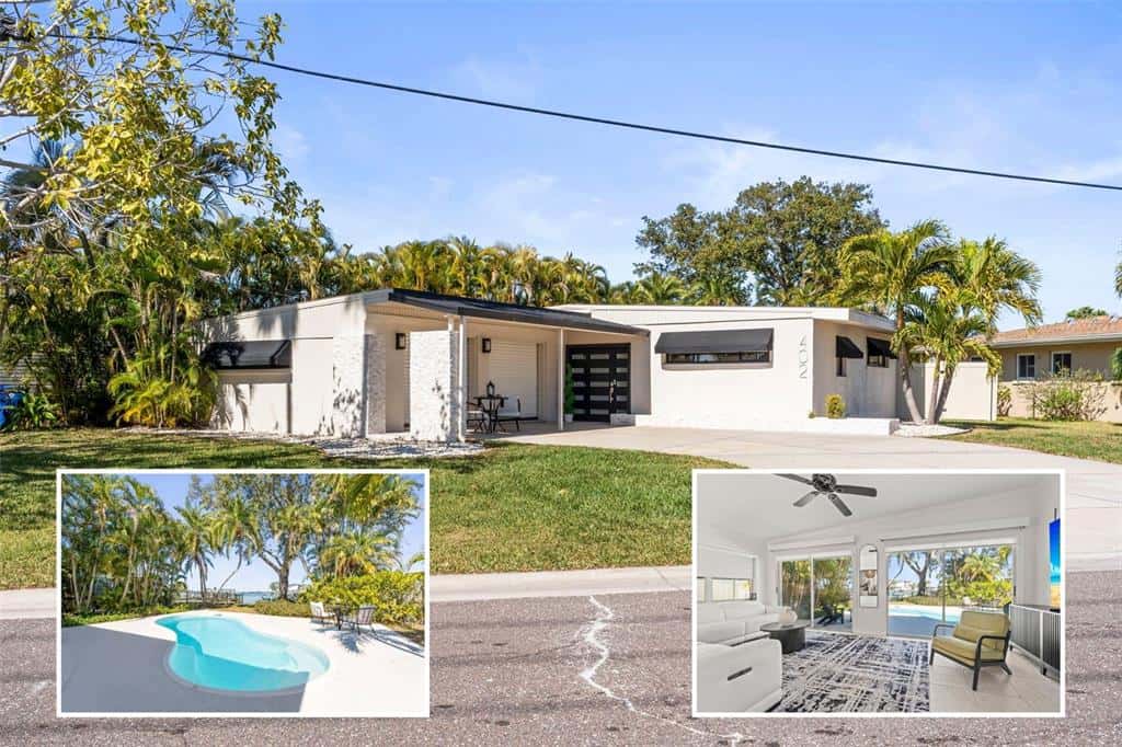 Single Family Residence in REDINGTON BEACH