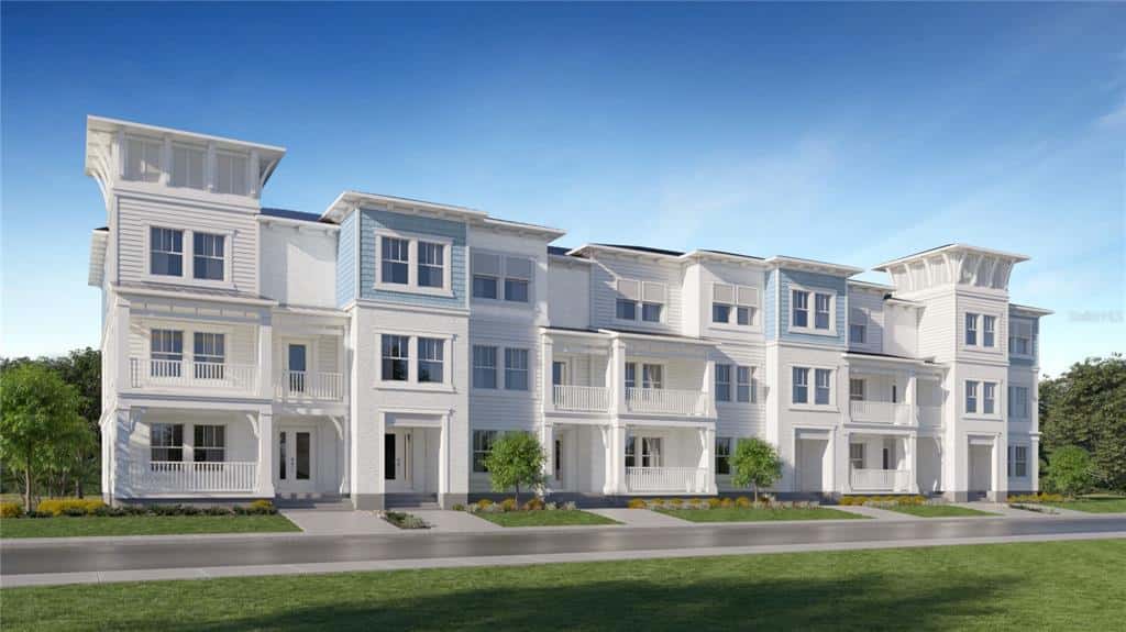 Townhouse in TAMPA