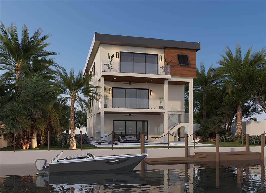 Single Family Residence in MADEIRA BEACH
