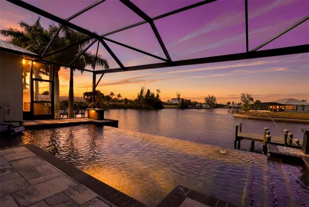Single Family Residence in CAPE CORAL