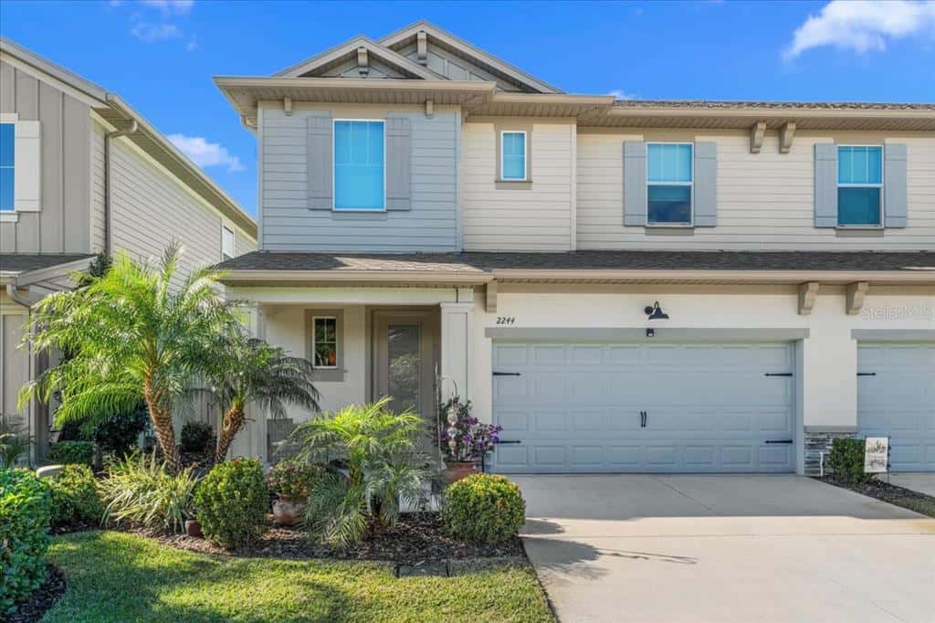 Townhouse in CLEARWATER