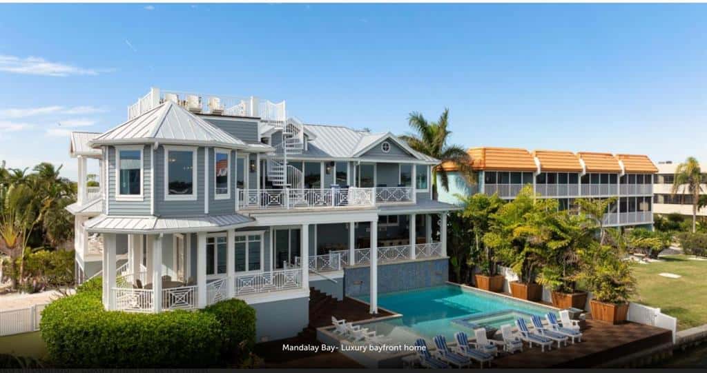 Single Family Residence in BRADENTON BEACH