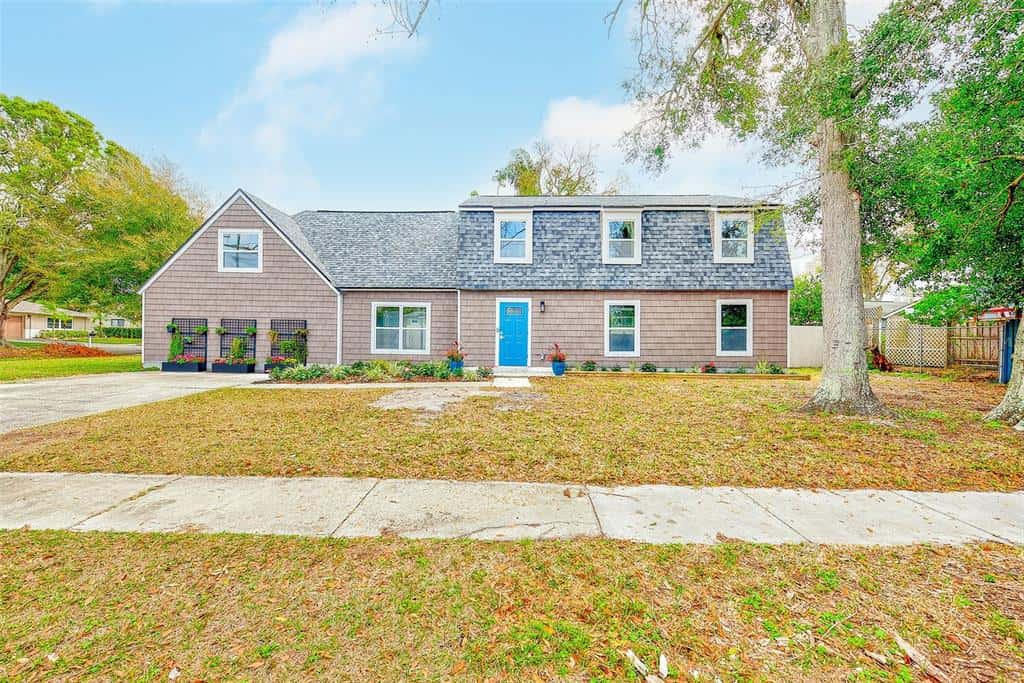 Single Family Residence in CLEARWATER
