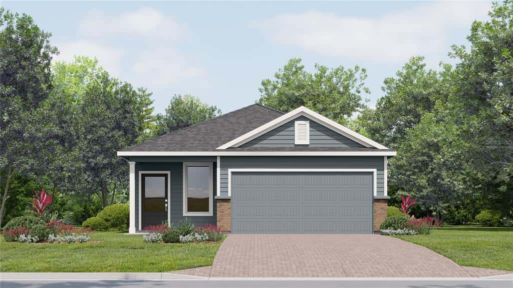 Single Family Residence in CLERMONT