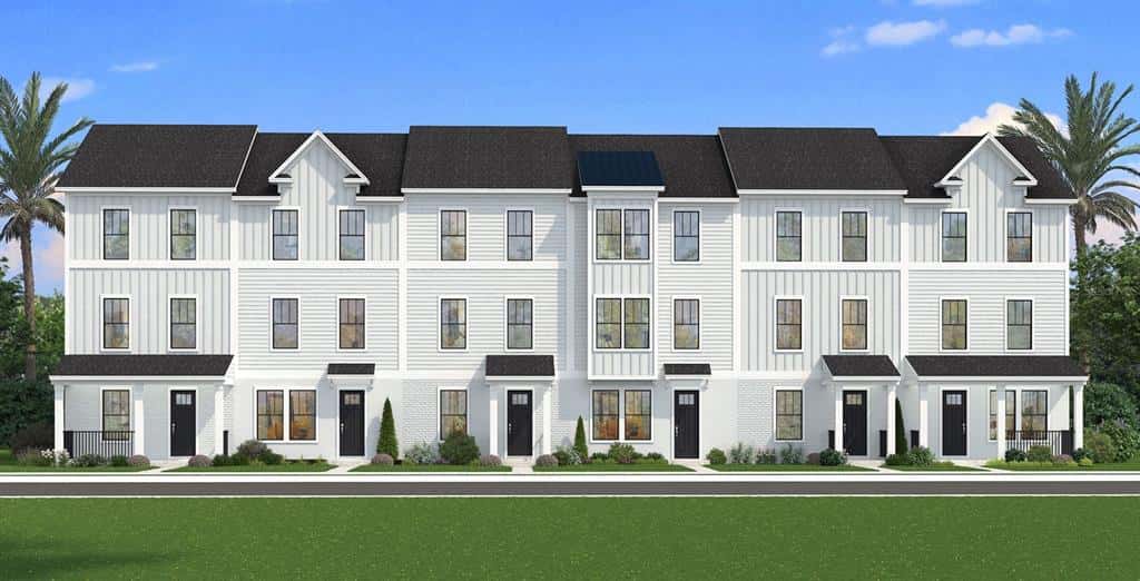 Townhouse in WINTER GARDEN