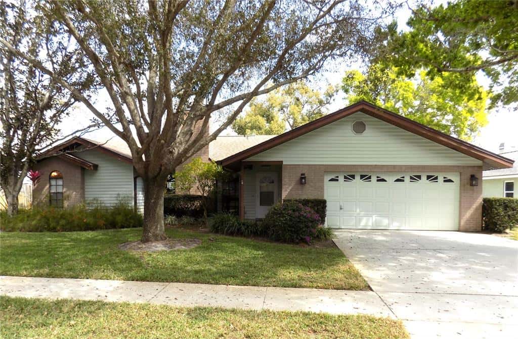 Single Family Residence in CLEARWATER
