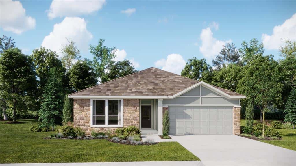 Single Family Residence in MINNEOLA