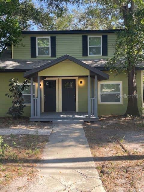 1/2 Duplex in ST PETERSBURG