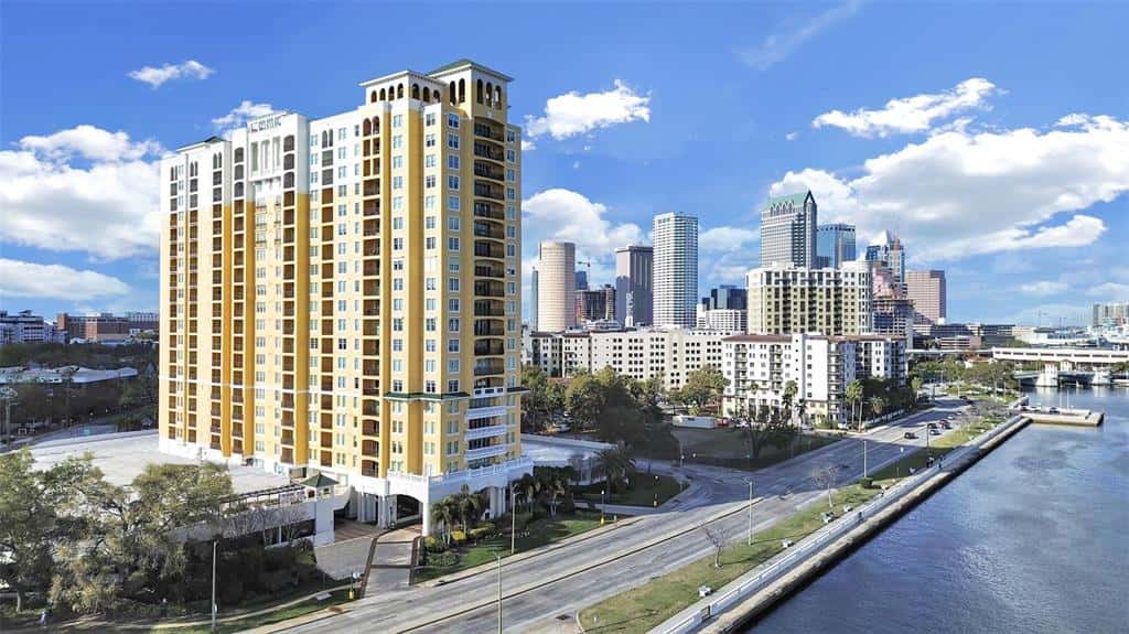 Condominium in TAMPA