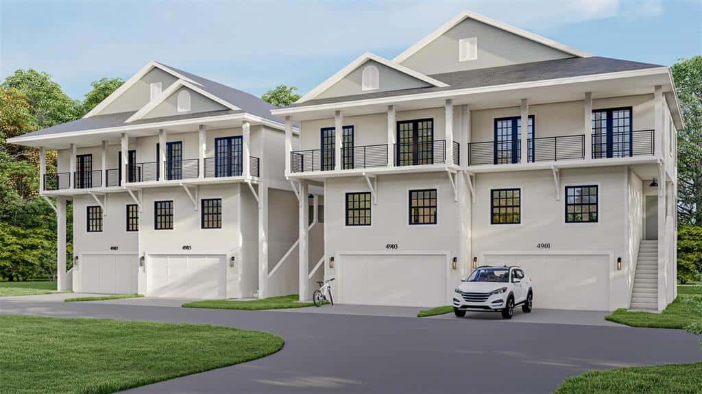 Townhouse in TAMPA