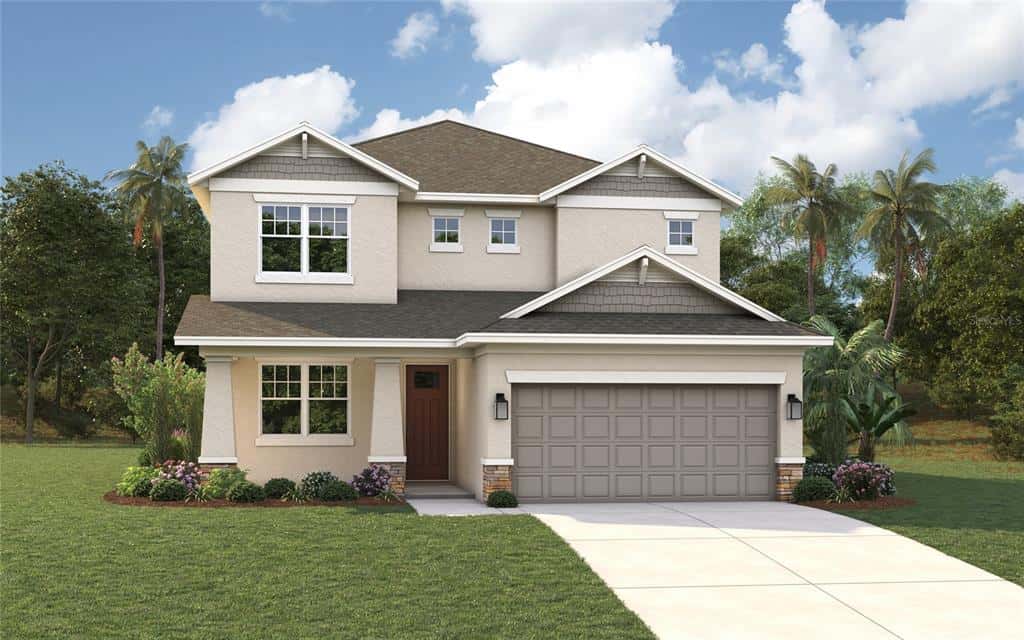 Single Family Residence in TAMPA