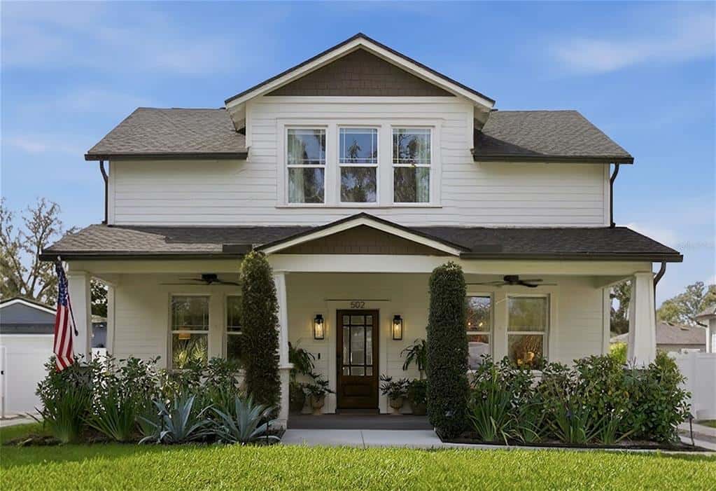 Single Family Residence in TAMPA
