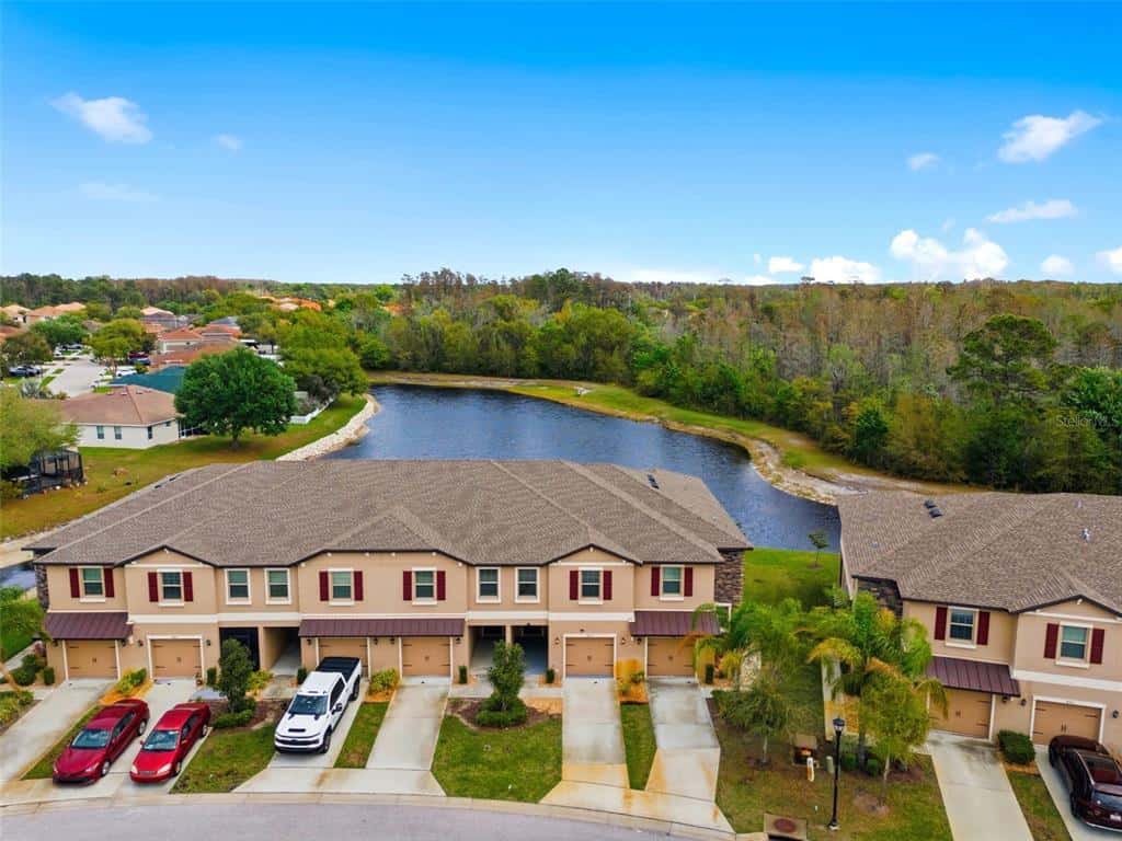 Townhouse in NEW PORT RICHEY