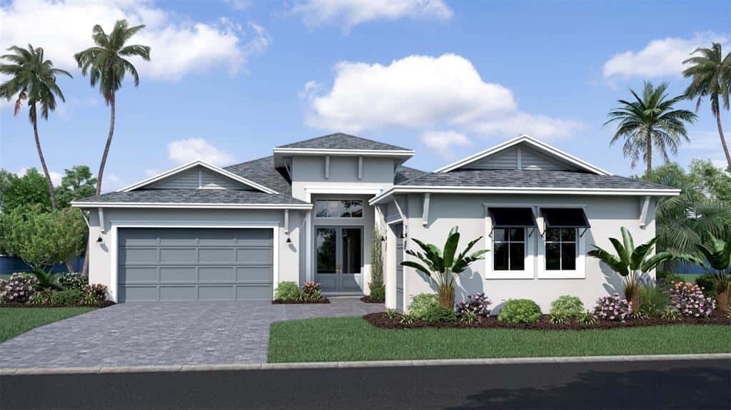 Single Family Residence in SPRING HILL
