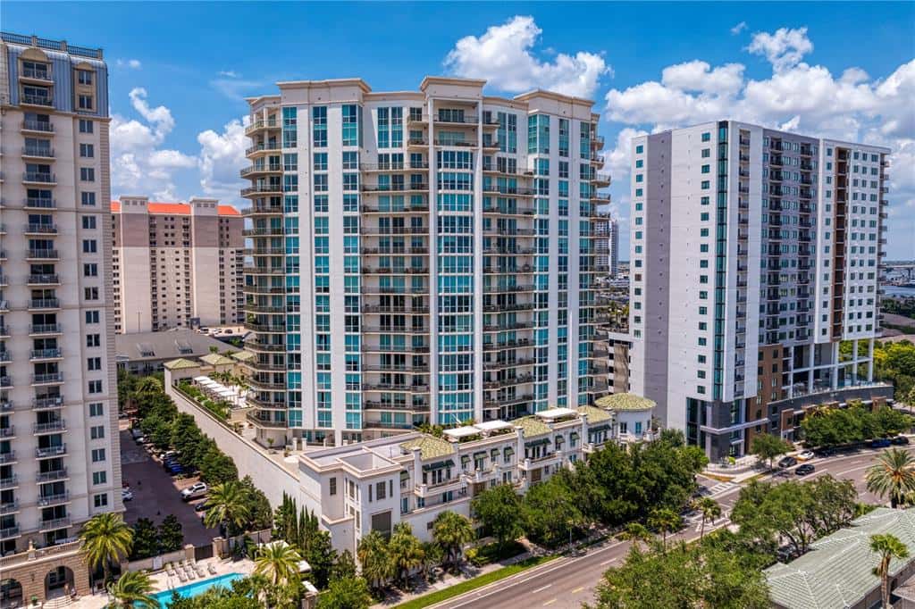 Condominium in TAMPA