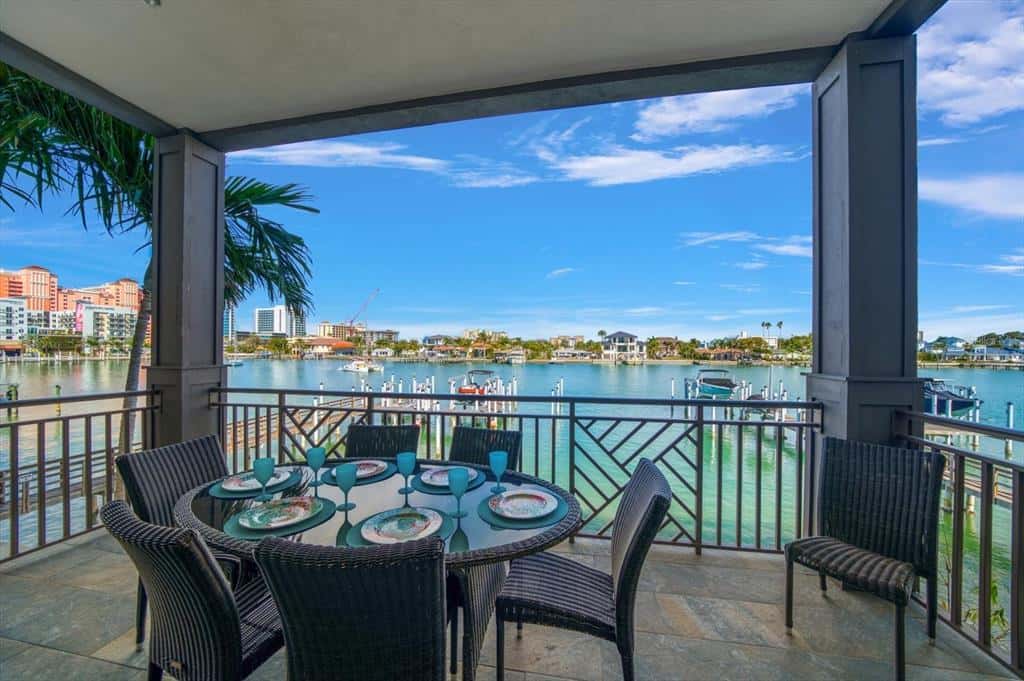 Townhouse in CLEARWATER BEACH