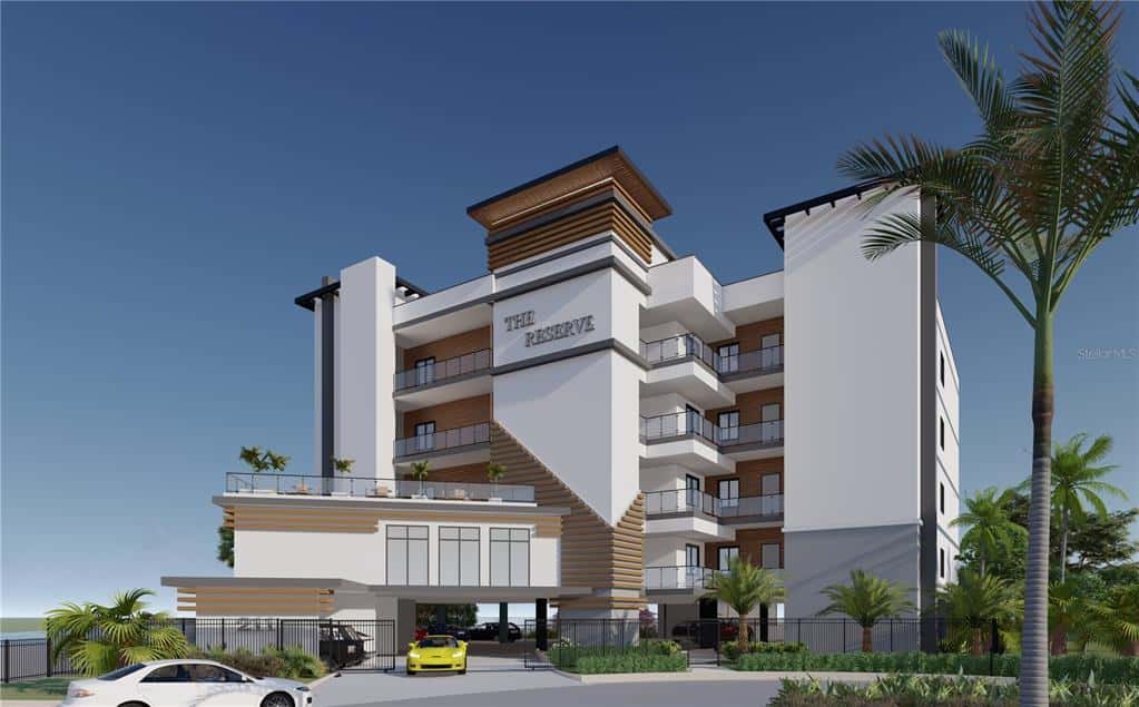 Condominium in CLEARWATER