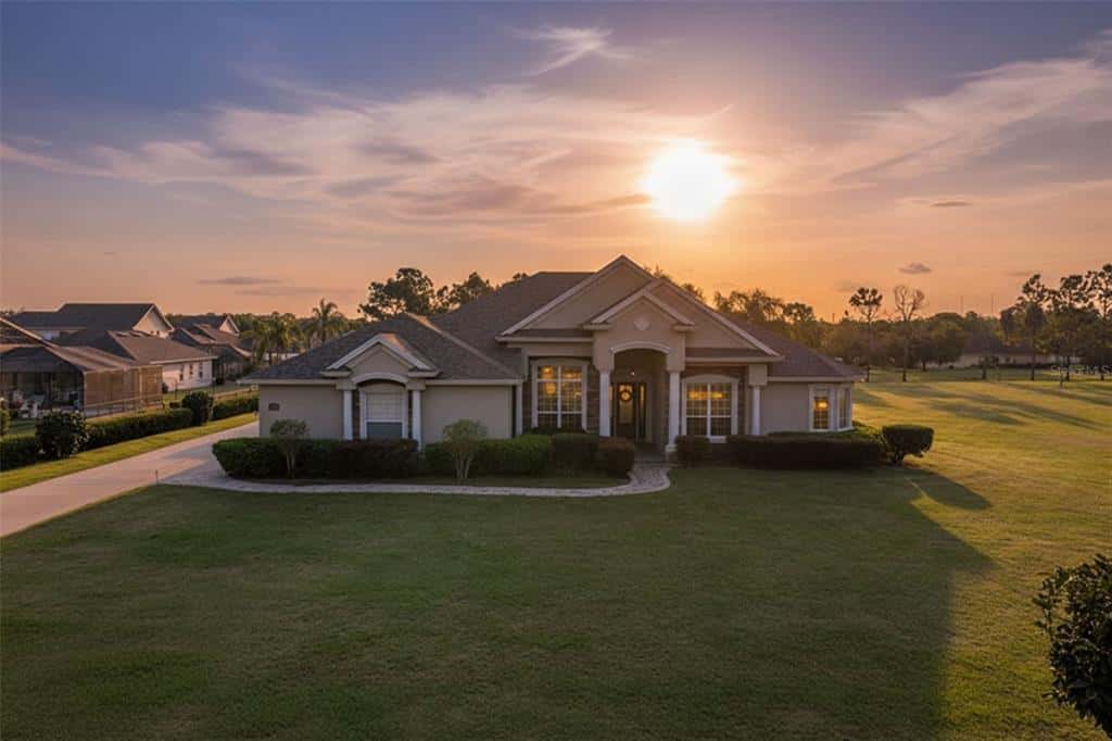 Single Family Residence in BARTOW