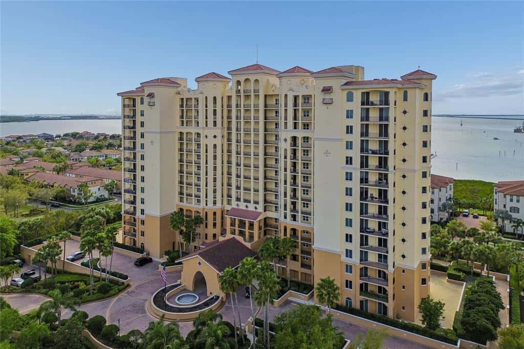 Condominium in TAMPA