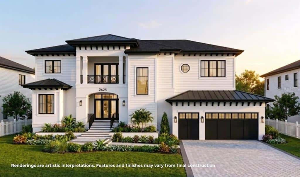 Single Family Residence in TAMPA
