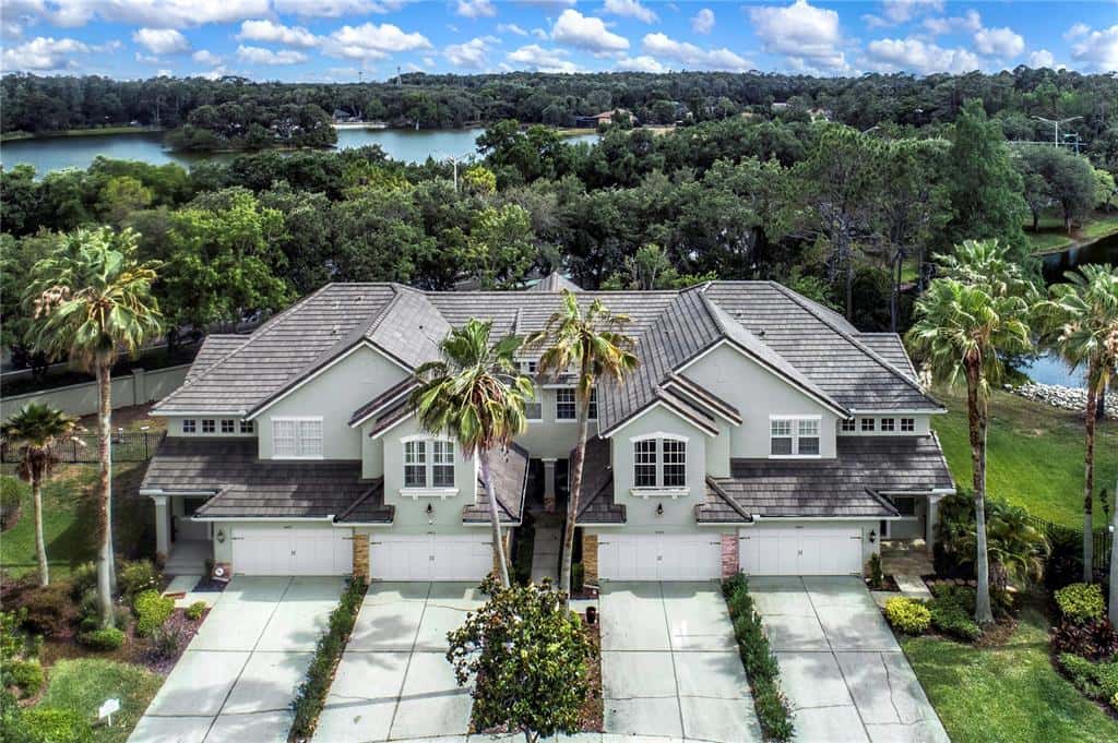 Townhouse in TAMPA
