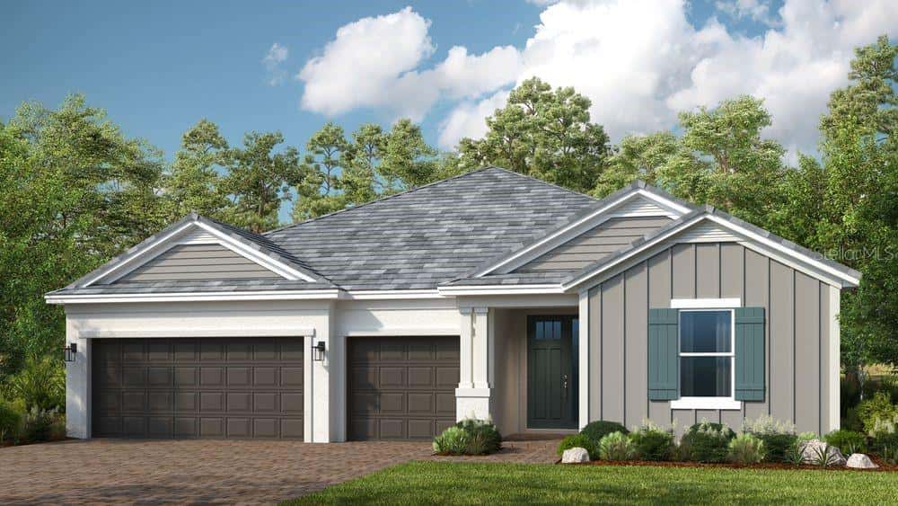 Single Family Residence in ODESSA