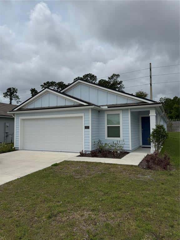 Single Family Residence in ST AUGUSTINE