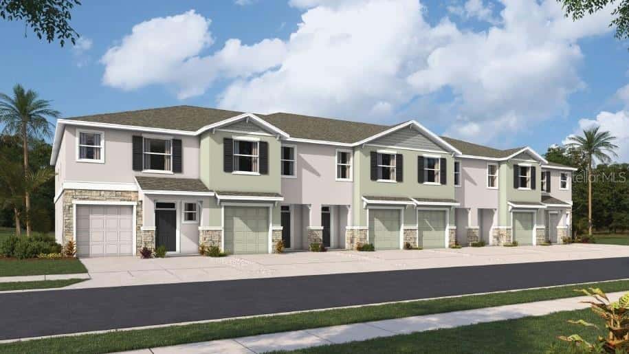 Townhouse in LAND O LAKES