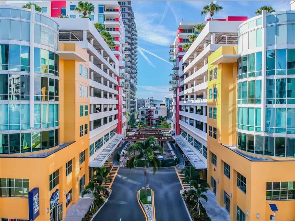 Condominium in TAMPA