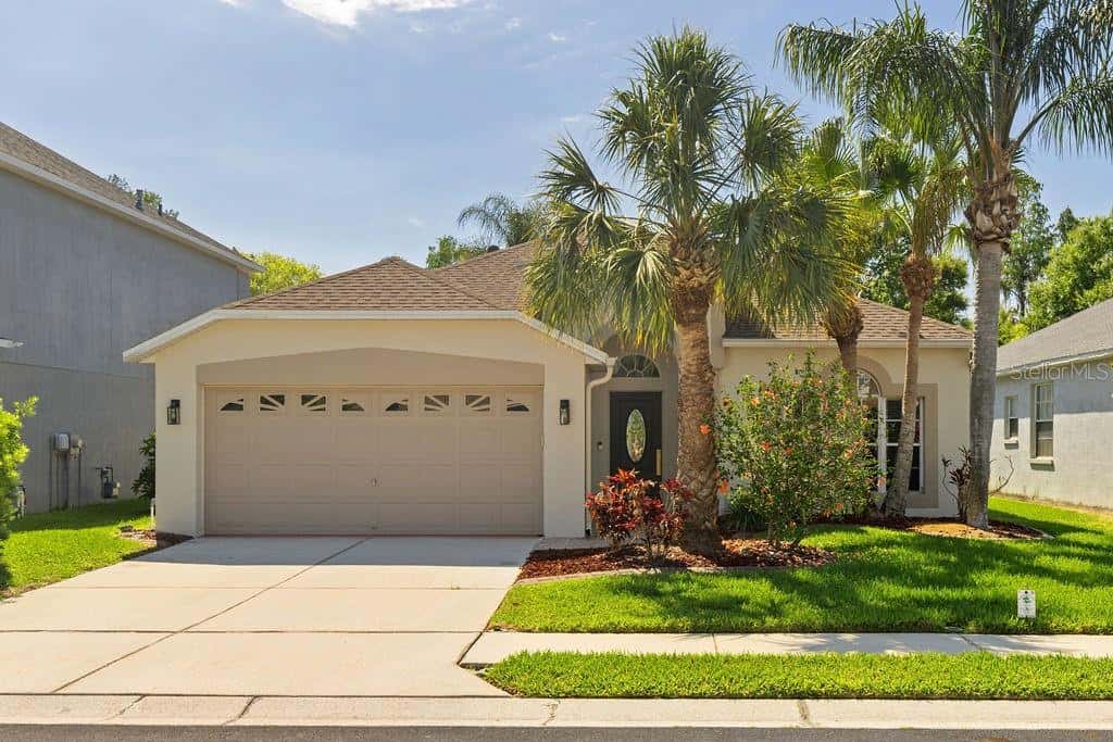Single Family Residence in TRINITY