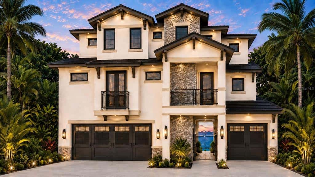 Single Family Residence in TREASURE ISLAND