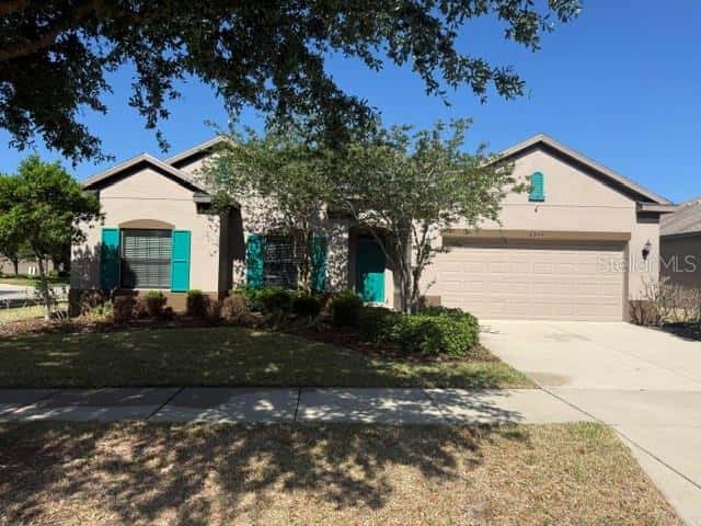 Single Family Residence in VALRICO