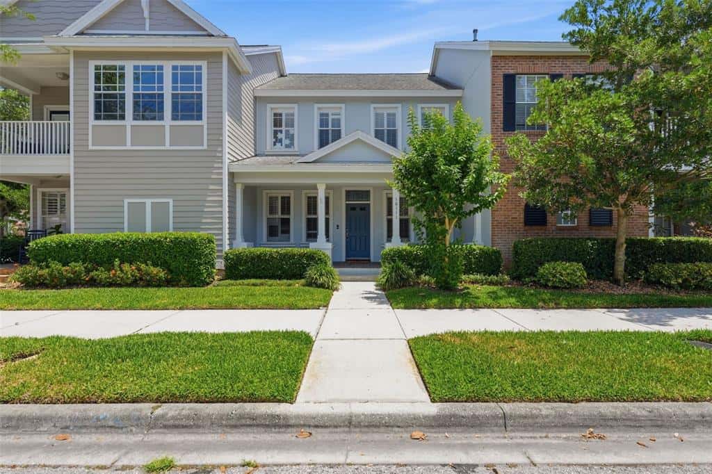 Townhouse in TAMPA